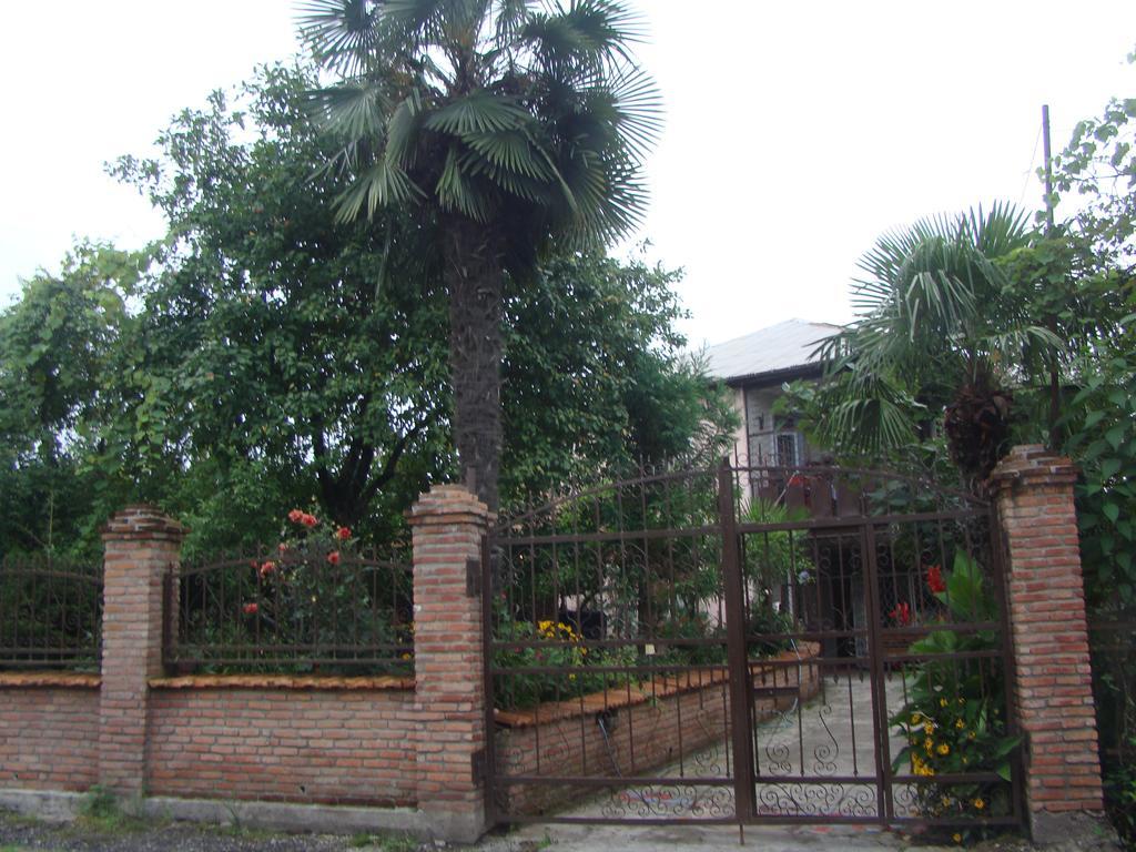 Guest House Temuri Batumi Esterno foto