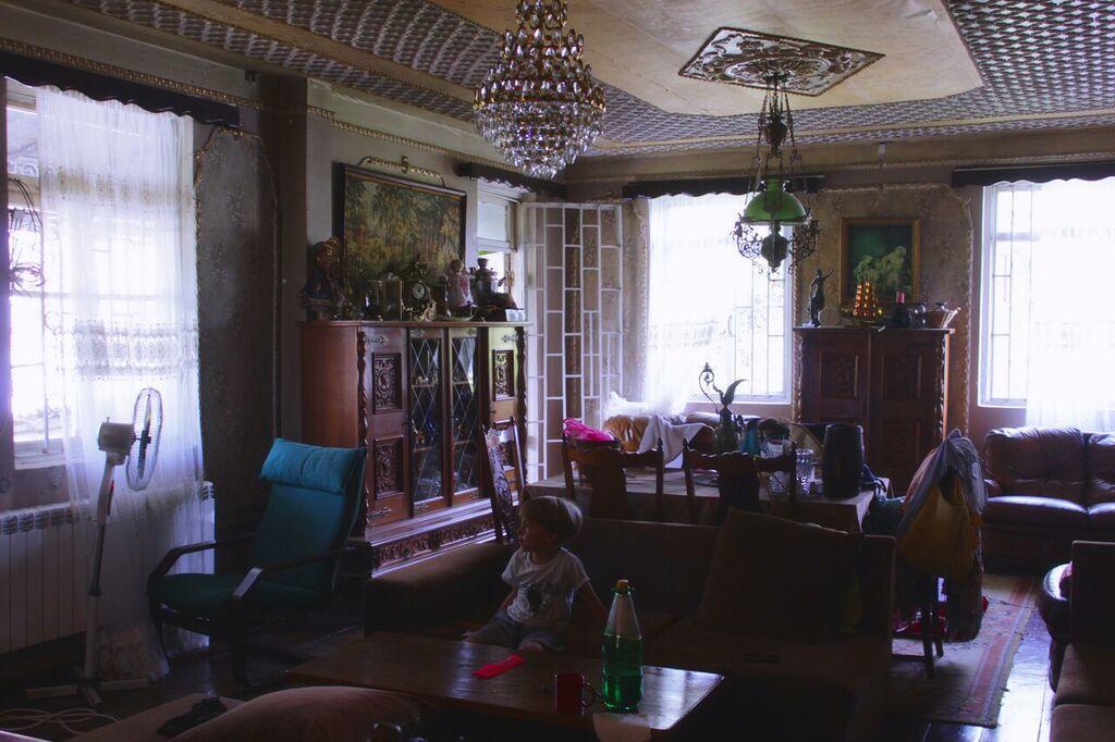 Guest House Temuri Batumi Esterno foto
